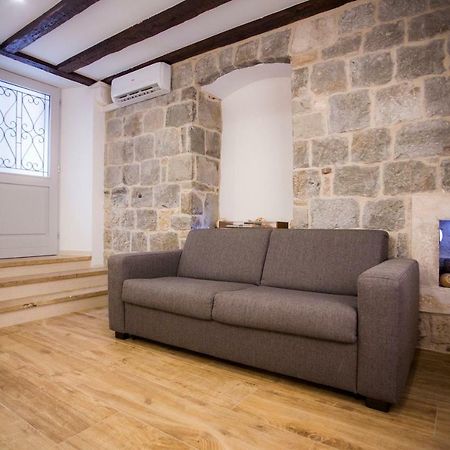 Studio Apartman Ana Split Exterior foto