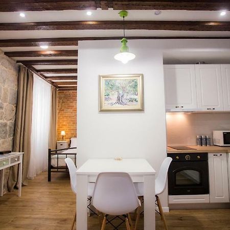 Studio Apartman Ana Split Exterior foto