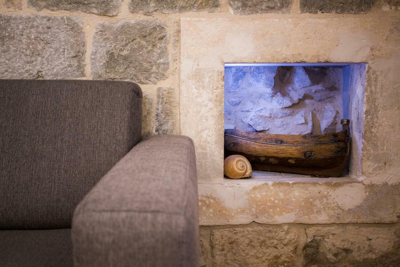 Studio Apartman Ana Split Exterior foto